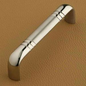 SS Oval 3d Door Handle