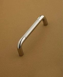 Stainless Steel Round D TT Handle