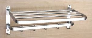 Stainless Steel Towel Rack