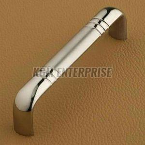 SS Oval 3d Door Handle