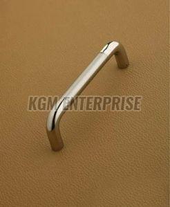 Stainless Steel Round D Tt Handle Modern