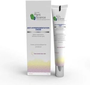 Atrimed Plant Science Anti Hyperpigmentation Cream, Packaging Type : Tube