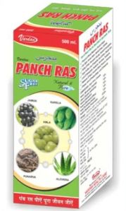 Panch Ras Syrup