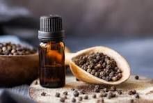 Black Pepper Oil