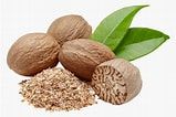 Blended Organic Nutmeg Powder, Color : Yellow, Certification : FSSAI Certified, Import Certifications