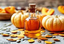 Vedam Organic Pumpkin Seed Oil, Color : Pale Yellow, Yellow