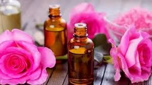 Vedam Common Rose Floral Oil, Color : Pink, Red Fresh, Grade : Pure