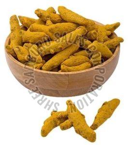 Sangli Turmeric Finger, Color : Yellow 6 Month For Cooking