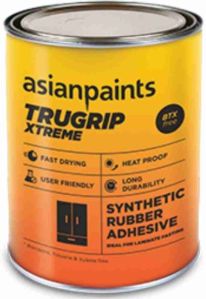 Synthetic Rubber Adhesives 500 Ml