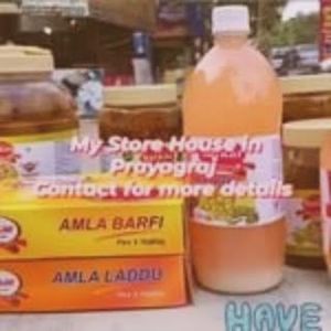 Amla Juice, Form : Liquid, Certification : FSSAI Certified, Packaging Type : Plastic Bottle