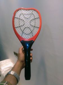 Mosquito Racket Bat With UV Light Lamp