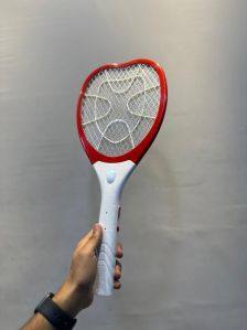 ABS Plastic Rambo Mosquito Killer Rackets, Form : Chargeable, Packaging Type : Zipper Packing