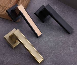 Cross Lever Door Handle