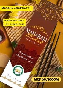 Flora Masala Incense Sticks