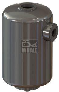 Polished Carbon Steel Assembly Tank, Shape : Round