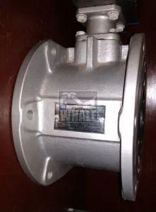 Whale Cast Iron Ball Valve For Industrial