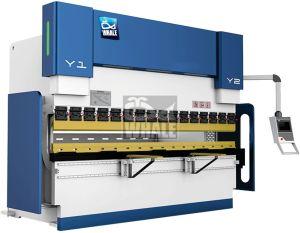 Automatic Electric CNC Press Brake Machine For Bending Plate