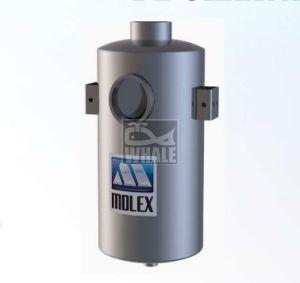 Carbon Steel Plain De Oiler Tank Assembly, Pressure : High Pressure