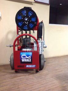 Mobijet Mildsteel Hytro Sewer Jetting Machine, Voltage : 440V