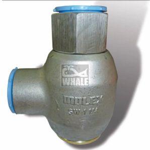 Molex Whale Single Swivel For Industrial, Hydraulic Pipe