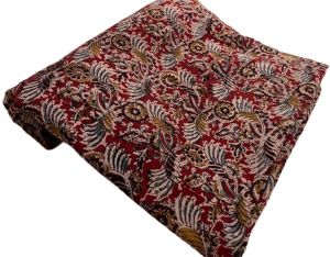 Kalamkari Cotton Fabric