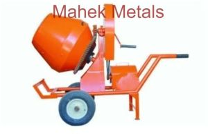 Half Bag Concrete Mixer Machine