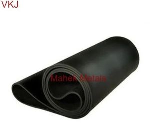 Mild Steel VKJ SS Conveyor Belt, Color : Black