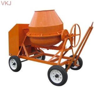 concrete mixer machine