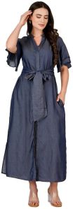 Womens Denim Dresses