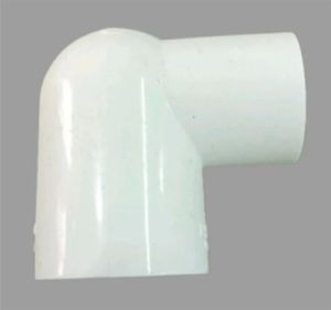 110x90 Mm UPVC Reducing Elbow For Pipe Fittings