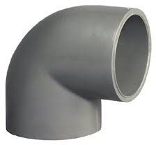 160 Mm UPVC Elbow