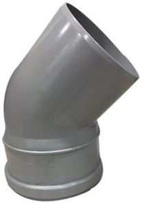 50 Mm SWR Shoe Bend For Pipe Fittings