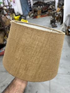 Jute Lamp Shades