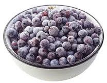 Frozen Cultivated Blueberry