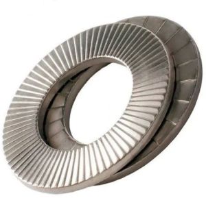 Mild Steel Nord Lock Washer