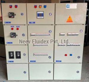 Three Phase Bpcl Control Panels, Autoamatic Grade : Automatic