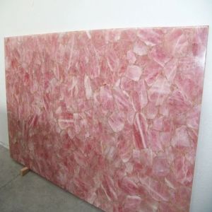 Rose Quartz Slab