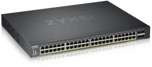 Zyxel XGS1930-52HP 48-Port Smart Managed POE Switch