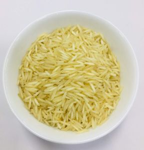 1121 Golden Sella Basmati Rice, Variety : Medium Grain, Packaging Type : Plastic Bags For Cooking