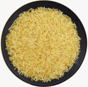 Pr 47 Golden Sella Basmati Rice, Variety : Long Grain, Packaging Type : Plastic Bags For Cooking