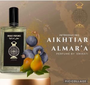 Arabic Perfumes