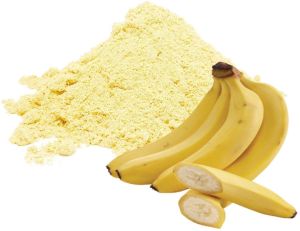 Yellow Banana Powder