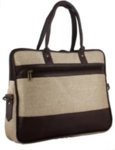 Jute Laptop Bags