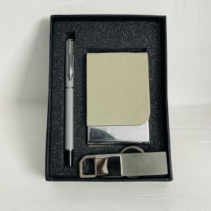 Pen Card Holder Gift Set