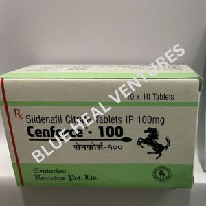 Cenforce 100mg Tablet, Packaging Type : 10x10