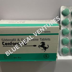 Sildenafil & Dapoxetine Tablet