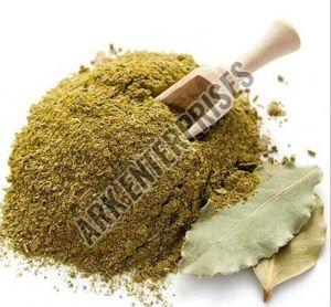 Bay Leaves Powder, Packaging Type : Plastic Bag, Packaging Size : 5-25kg