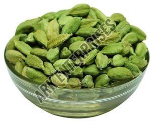 Raw Green Cardamom, Form : Pods, Variety : Small, Grade Standard : Food Grade