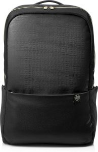 Black Polyester HP Backpack Bag