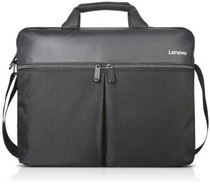 Black Polyester Lenovo Laptop Sleeve Bag